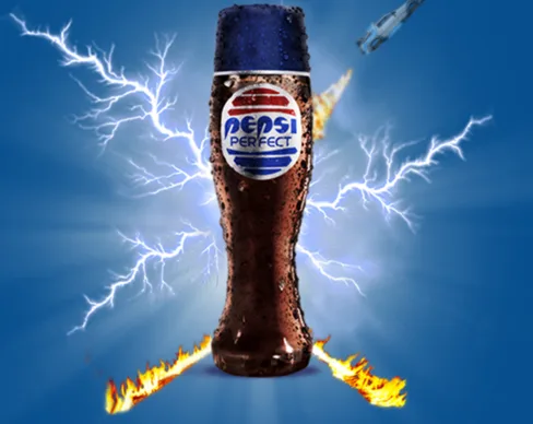 Pepsi Perfect Please