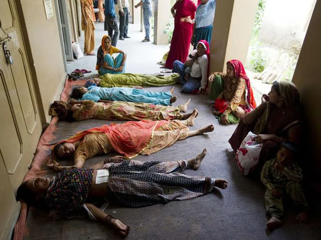 Fix Responsibility For Sterilisation Deaths in Chhattisgarh