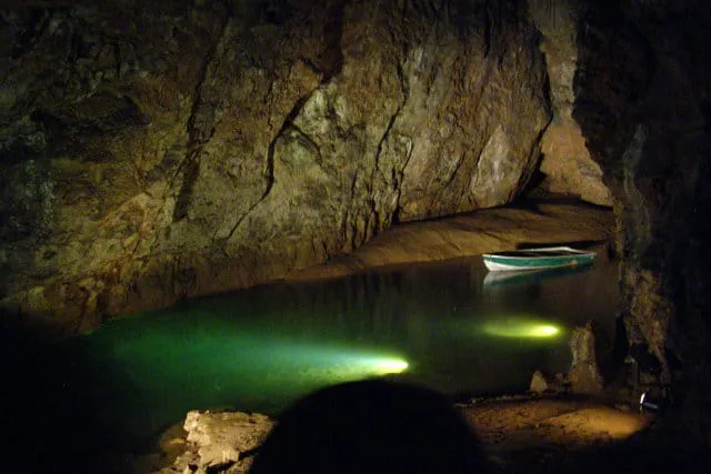 Restore Wookey Hole's Victorian Grandure