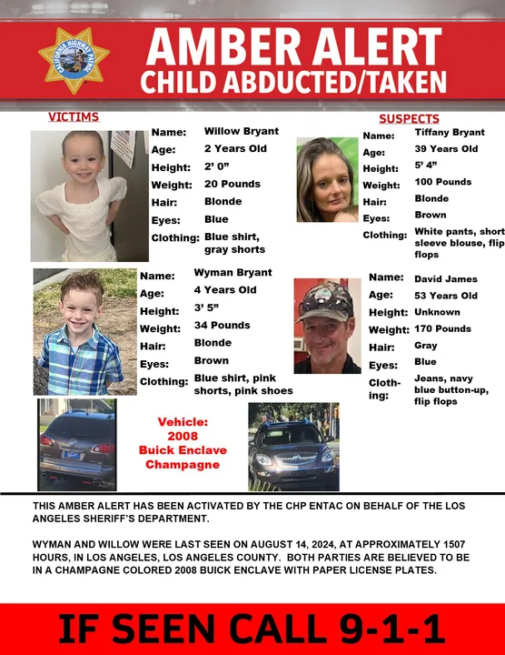 Canada wide road blocks to search for little 3 year old Kienen missing 4 says.