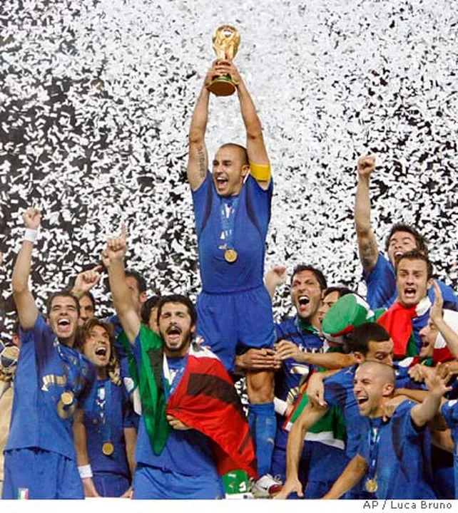 Finale de la Coupe du Monde de Football 2006