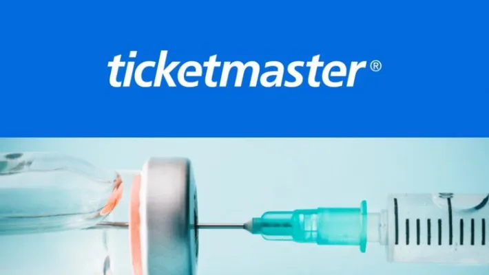 Tell TICKETMASTER They CANNOT Screen for COVID Vaccine