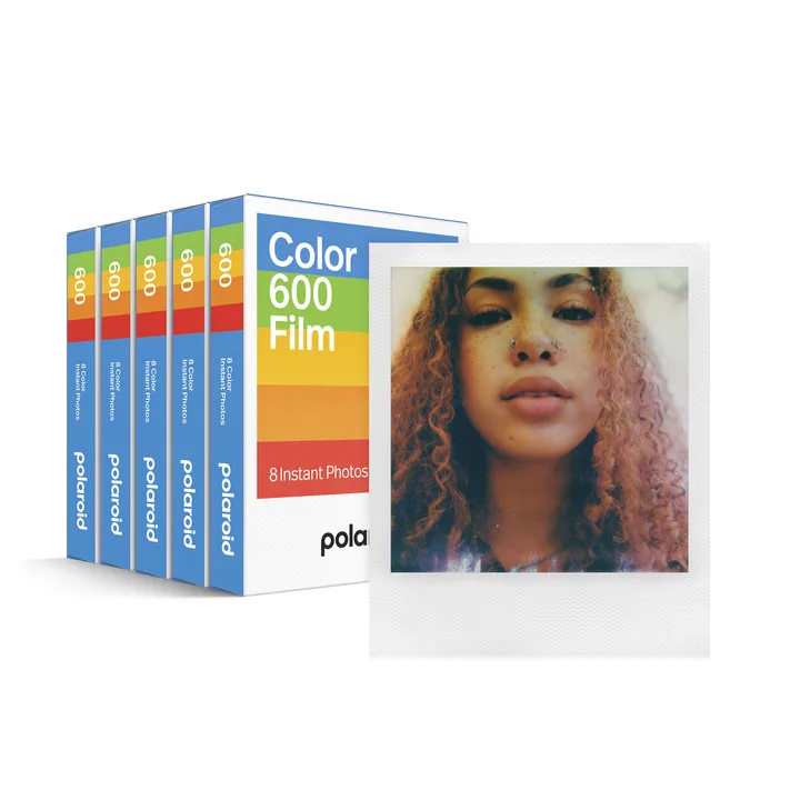 Keep Polaroid Film