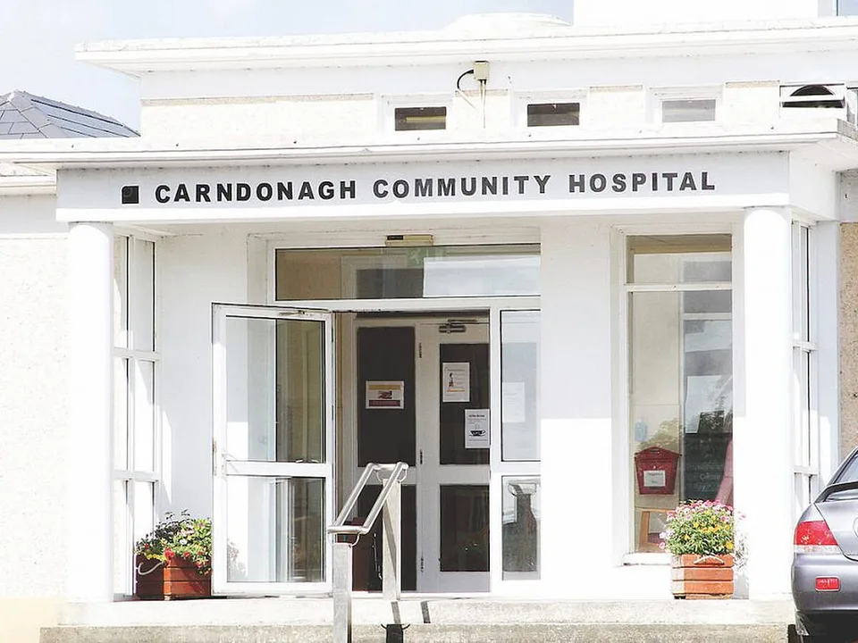Keep Carndonagh District Hospital Open 