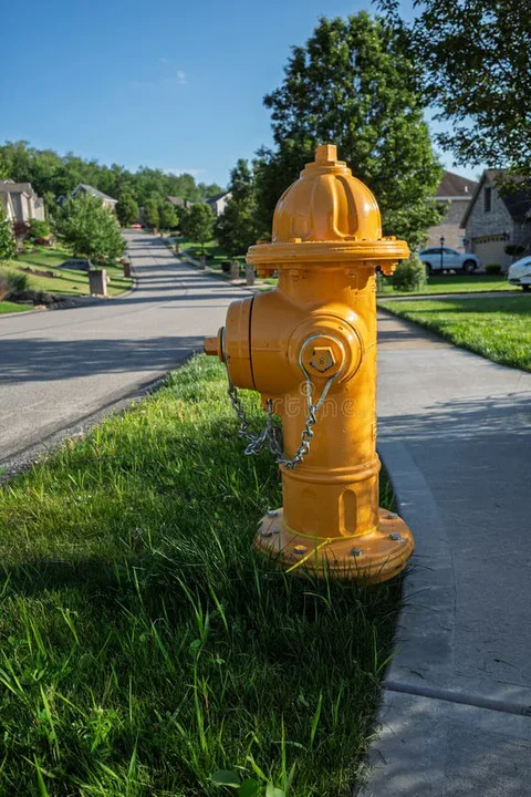 we have no fire hydrants on our street !!