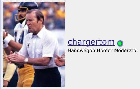 Chargertom Resignation