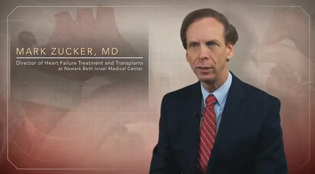 Bring Back Dr. Mark Zucker!