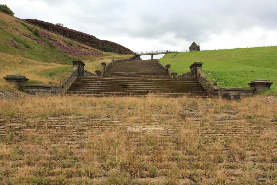 Upgrade Butterley Spillway from Grade II to II* Listing
