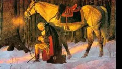 Prayer Resolution for Marathon County