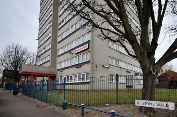 Demolish the Barry Jackson Tower