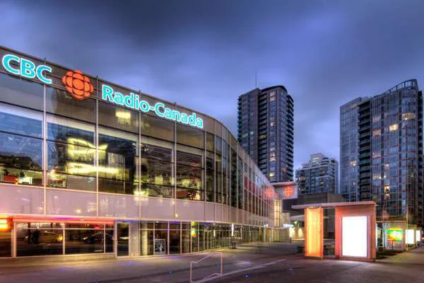 Double the Funding for the Canadian Broadcasting Corporation