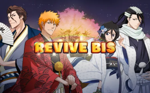 Revive Bleach: Immortal Soul