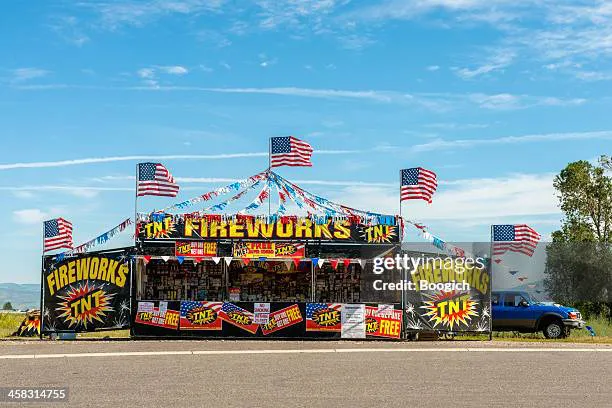 Stop All Fireworks Sales in Solano County