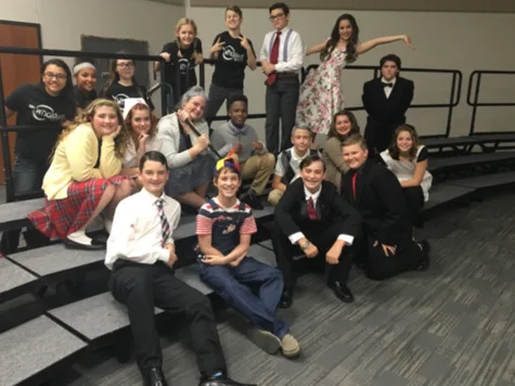 Bring a Theater Class to CMS