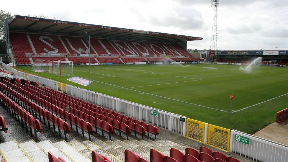 Stop Rovers Groundsharing the country ground