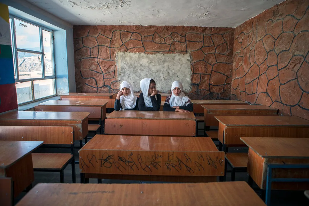 Stop Misinformation on Afghan Girls’ Education