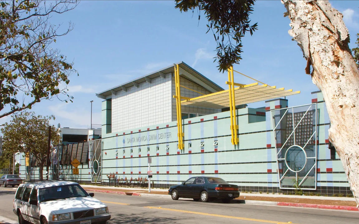 Equal Rights at Santa Monica Swim Center
