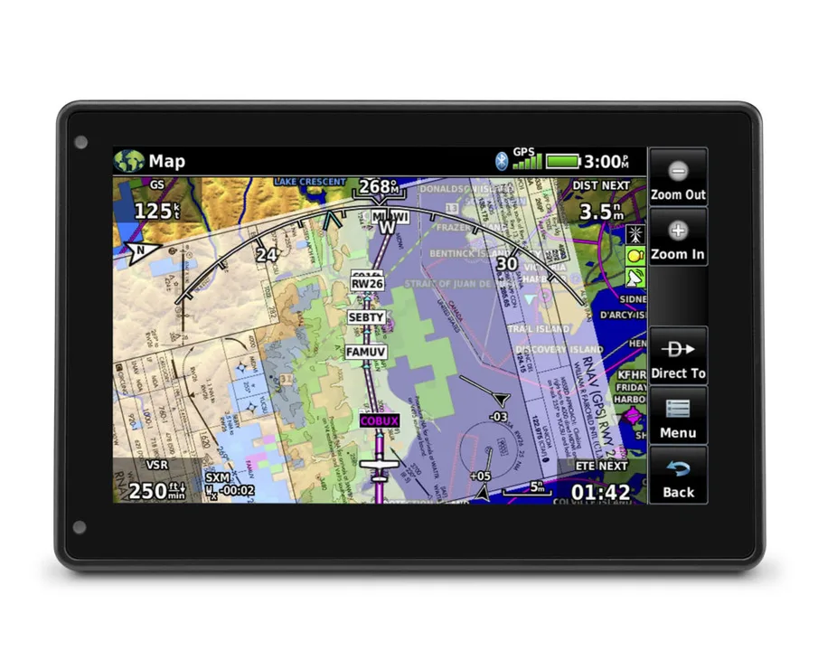 Add skydiving drop zone alerts to aviation GPS and navigation apps!