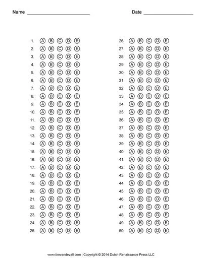 OB exam change / dissatisfaction