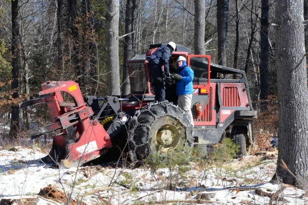 Support the ACLT's Efforts to Expand Logger Training Options in MN