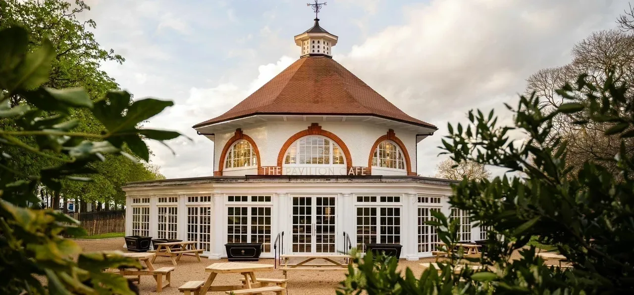 Stannington Park Cafe