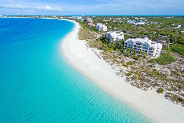 Have Turks and Caicos be part of Canada