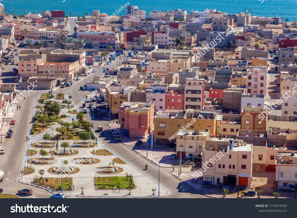 Moroccan Sahara 