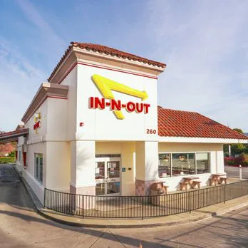 We Support the Proposed In-N-Out Burger at 1350 Del Monte, Seaside, California