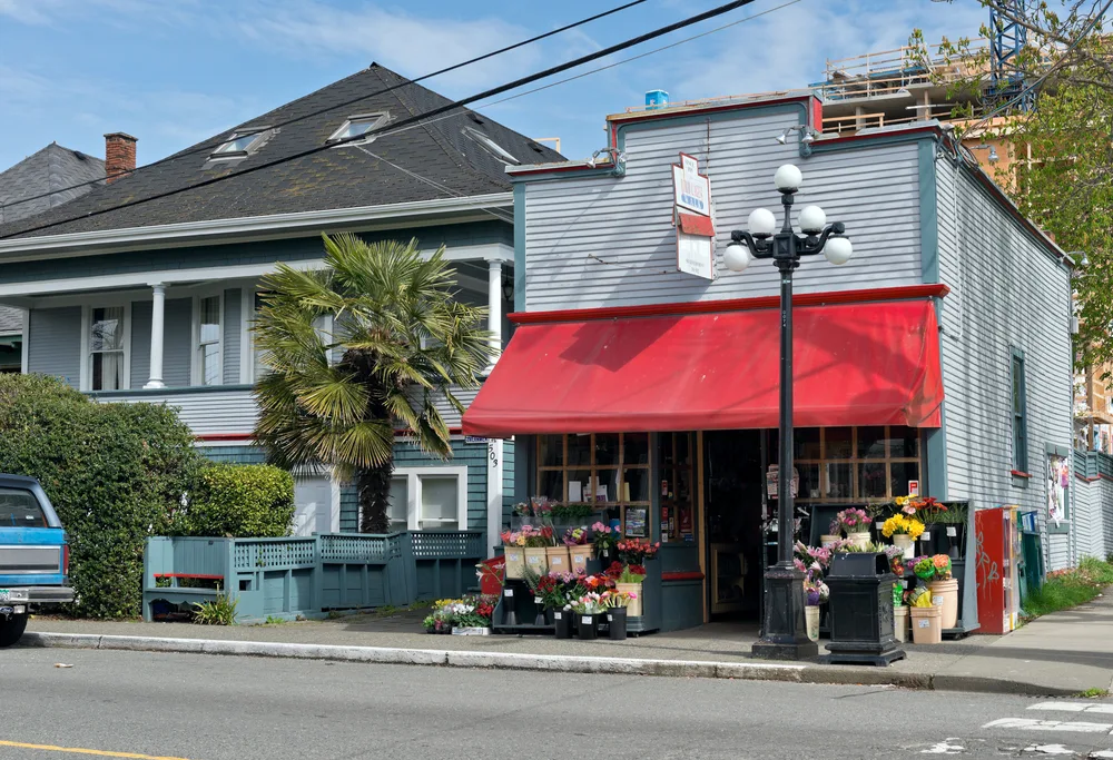 Bring back the Corner Market