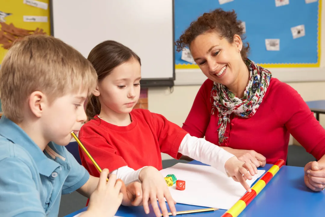 Londonderry School Budget (Article 2) Fund Allocation for Instructional Assistants