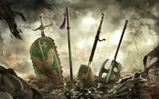 Give the Year 1 Bundle & Campaign cosmetics to the Year 3 Heroes in For Honor