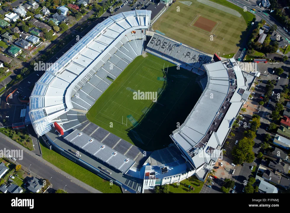Save Eden Park's Name