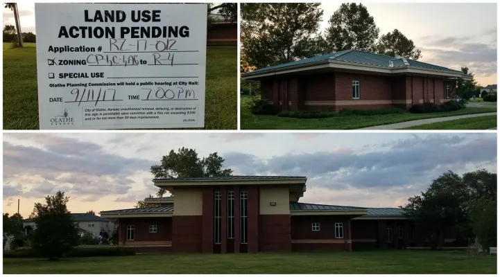 Development at Indian Creek - Black Bob Library corner
