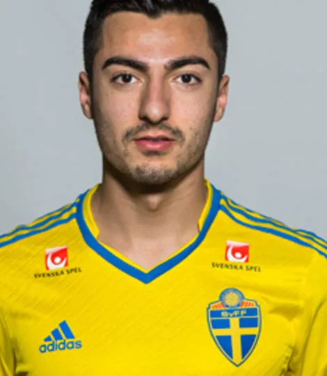 Jiloan Hamad till Dalkurd