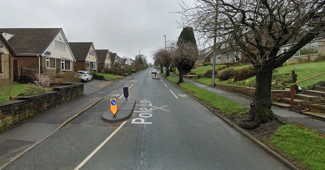 Improve road safety on Riverside Road/Harbour Way corner -Shoreham Beach West Sussex