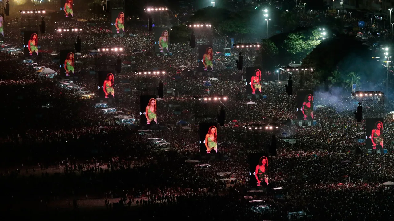 Taylor Swift No Brasil!!!