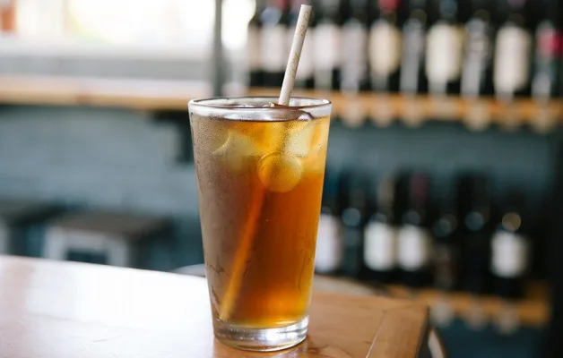 Install an Iced Tea machine in the B034 breakroom