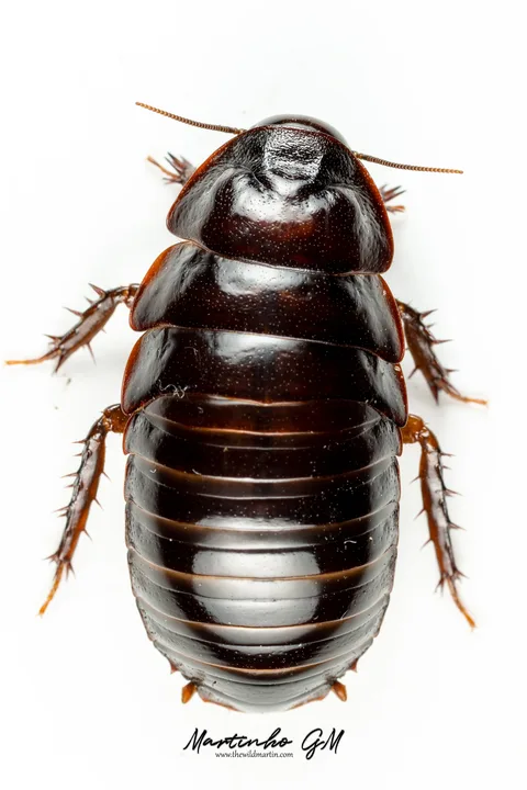 Giant Burrowing Cockroaches