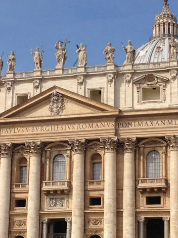 Pope Sells Vatican!!