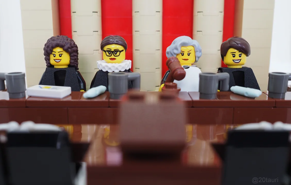 Free Lego JIM