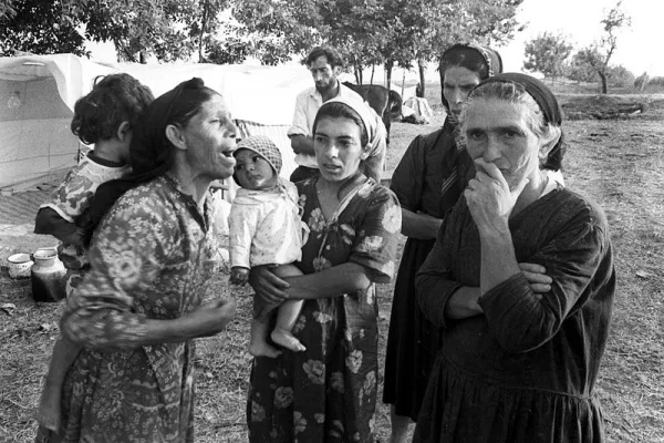 BREAK THE SILENCE ON THE ETHNIC CLEANSING IN OCCUPIED LANDS OF REPUBLIC OF AZERBAIJAN