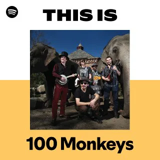 Bring 100 Monkeys To The U.K