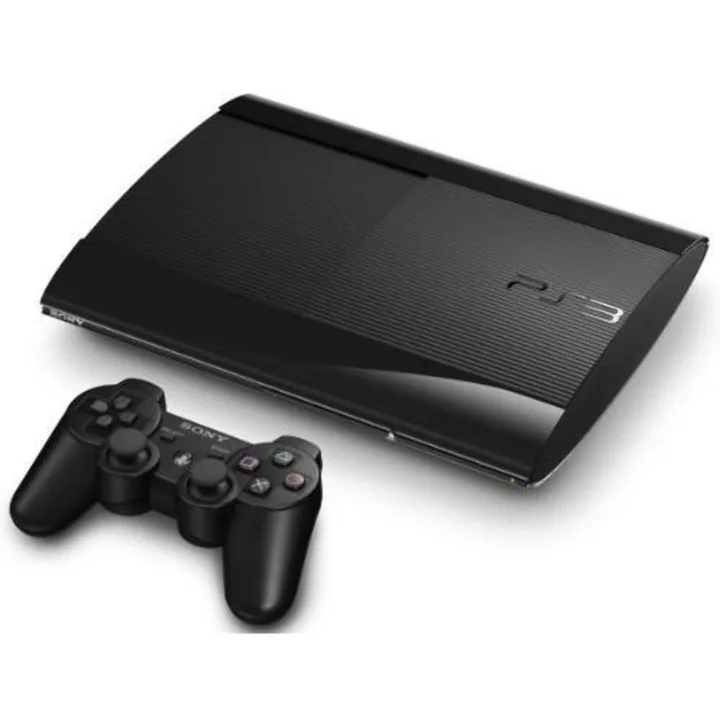 Lewis want's a Playstation3
