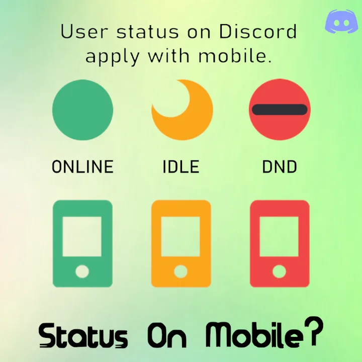 Make Rah Stay Online Instead Of Do Not Disturb