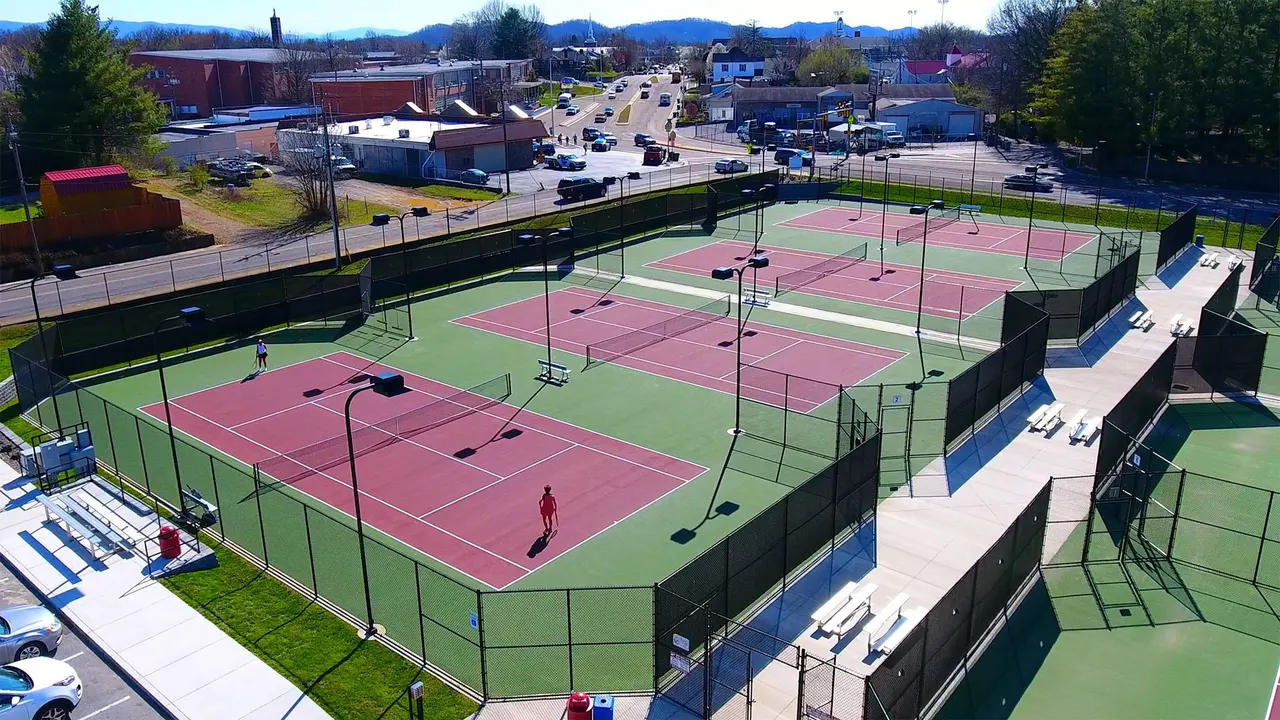 Petition for Change - Cooper Creek Tennis Center