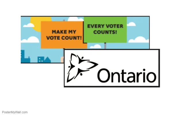 Trilateral Union of Hope, give Ontario proportional representation.