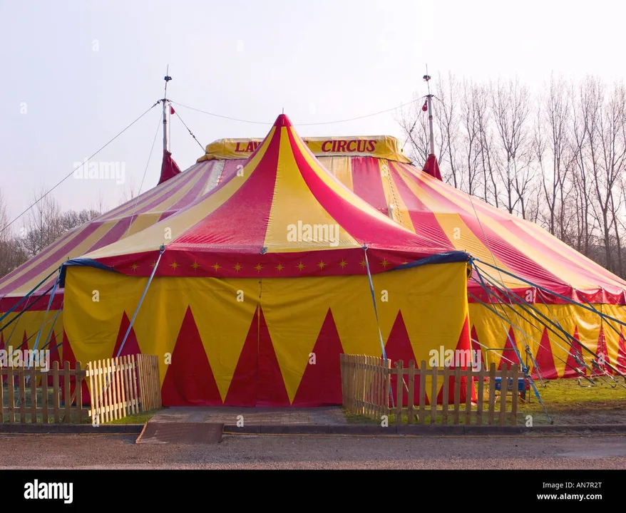 SOUTENEZ LE CIRQUE OCTAVE SINGULIER