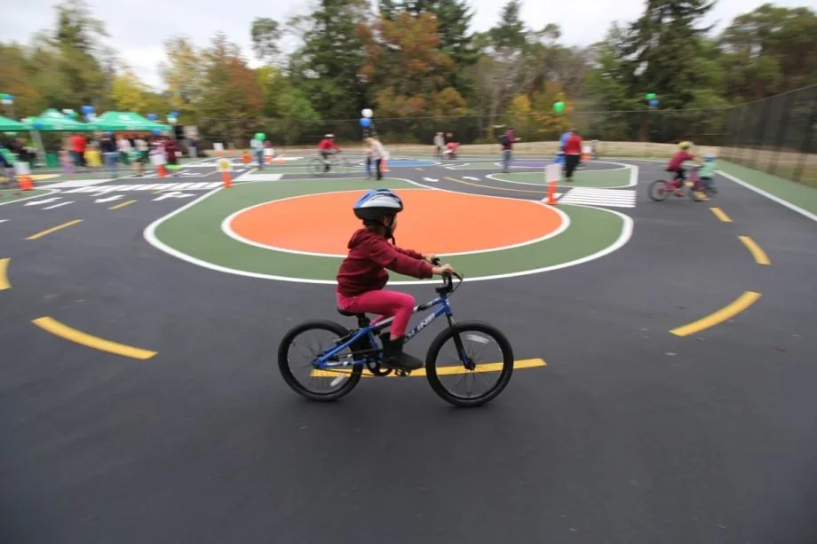 petition to create a new "Wheels Park" at Kilmer Park
