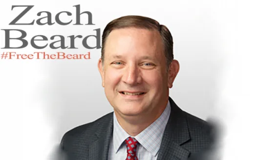 Zacharias Beard