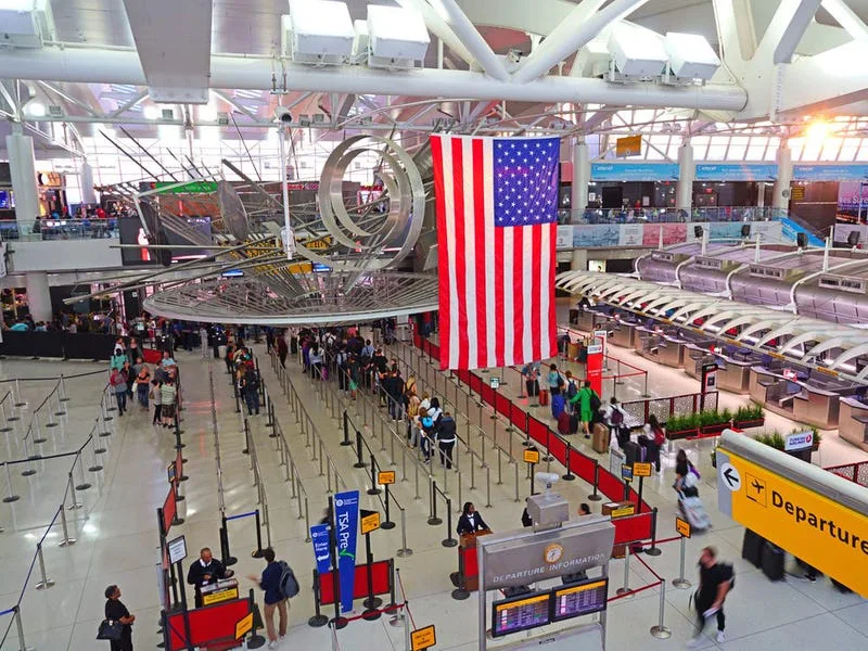 JFK Prayer Area